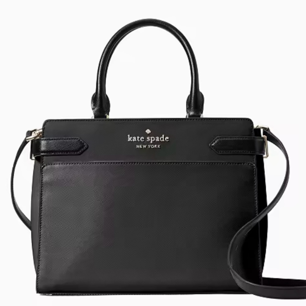 kate spade ♠️ BNIB Staci Medium Satchel